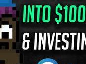 Flipping $500 Into $100k Buying Selling NFTs EPISODE Commerce into $1700