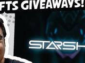 Starship Based Mostly Sport Updates Plus NFTs Giveaways!