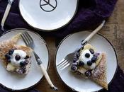 Blueberry Lemon Cheesecake Bars