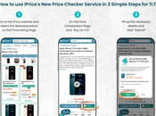 iPrice Price Checker Ensures Shoppers Really Best Discounts 11.11