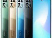 Infinix Play with 6000mah Battery, MediaTek Helio Chipset Launched