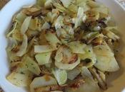 Fried Cabbage Potatoes