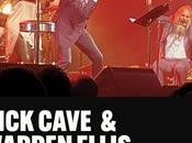 Nick Cave Warren Ellis: North American Tour Dates