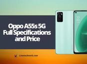 Oppo A55s Full Specifications Price