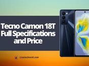 Tecno Camon Full Specifications Price