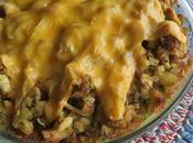 Turkey, Broccoli Stuffing Casserole