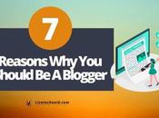 Reasons Should Blogger