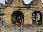 Thru-hiking 102-mile Cotswold