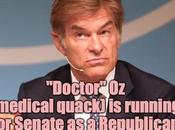 Medical Quack Senate Nomination