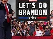 “Let’s Brandon!” State American Political Discourse