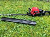 Product Review Honda Cordless Hedgetrimmer