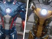 Iron Unlock Skins
