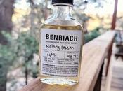 Benriach Malting Season Review