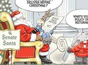 Senate Santa