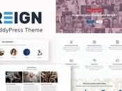 Premium WordPress BuddyPress Theme 2021