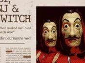 D’Banj Kayswitch Chow