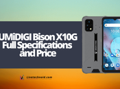 UMiDIGI Bison X10G Full Specifications Price