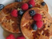 Snickerdoodle Waffles