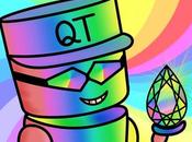 QTeesNFT. MINT Stay! Solely Mint Charge!