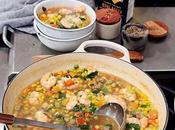 Healthy Easy Shrimp Corn Soup