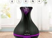 What Difference Between Ultrasonic Aroma Diffuser Regular Diffuser?