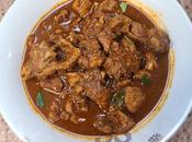 Lankan Spicy Chicken Curry