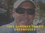 Trey Gardner GreenGeeks Interview Hosting Services