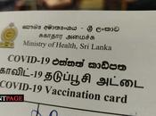 COVID Vaccination Cards Made Mandatory from Jan.