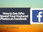 Viewed Your Featured Photos Facebook