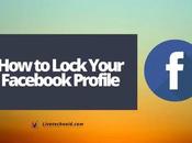 Lock Your Facebook Profile