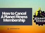 Cancel Planet Fitness Membership