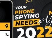 Your Phone Spying Needs Year 2022