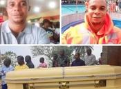 Tears Flow Bitterly Buried Supposed Married Cross River