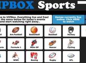 Best Vipbox Alternative Direct Sports Streaming