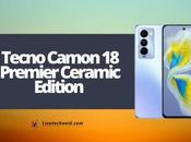 Tecno Camon Premier Ceramic Edition Full Specifications Price