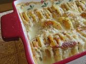 Simple Double Scalloped Potatoes