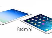 Apple Revealed iPad Mini Retina