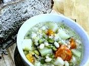 Kohlrabi Carrot Stew