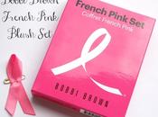 #operationpink Bobbi Brown French Pink Blush Photos, Details LOTD