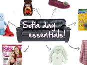 Baby Sofa Essentials!