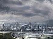 Gorgeous 'Ender's Game' Concept Shows Futuristic World