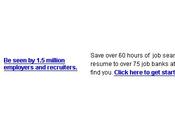 Canadian Employment Resources