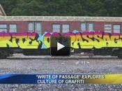 Exhibit ‘Write Passage’ Highlights Graffiti Claremont Village