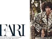 Vogue Paris November 2013 Safari Esprit