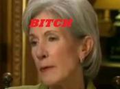 Another F-you from Woman Charge Obamacare