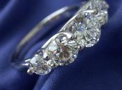 Jewel Week Sparkling Classic! Five-Stone Diamond Ring