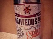 #sixpoint #righteousale #beerporn #craftbeer #craftcan #beer #bottleshare #rye
