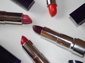 Rimmel Moisture Renew Lipsticks