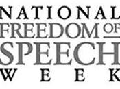 Celebrate Freedom Speech Week!