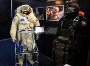 Step Inside Russian Spacesuit Factory